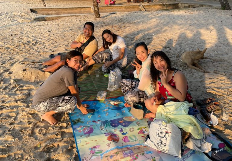 Beach Sattahip